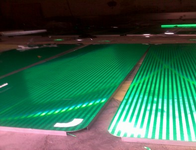 张家界张家界反光标识对交通安全的巨大作用